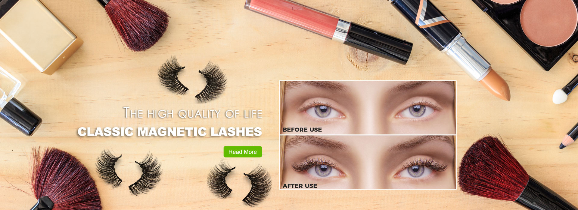Pengilang Bulu Mata Magnet China